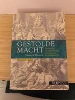 Frederik Dhondt - Gestolde macht, Boeken, Politiek en Maatschappij, Ophalen of Verzenden, Frederik Dhondt