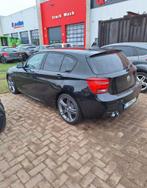 Bmw série 1 116i, Auto's, 1 Reeks, Zwart, Alcantara, Zwart