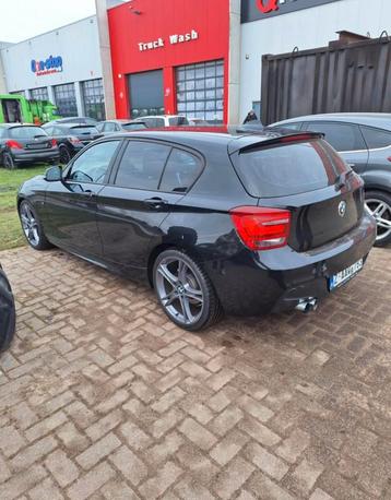 Bmw série 1 116i, Autos, Achat, Entreprise, Boîte manuelle, Alcantara