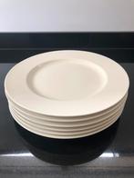 6 assiettes plates - diamètre 17,5 cm, Comme neuf, Enlèvement ou Envoi, Assiettes(s)