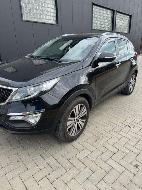 Kia Sportage 4xWD 2.0 l crdi bouwjaar 2015, Auto's, Kia, Particulier, Sportage, 360° camera, 4x4, ABS, Achteruitrijcamera, Adaptive Cruise Control