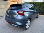 Nissan Micra 1.0 IG-T Business Edition,GARANTIE,AIRCO,NAVI, Auto's, Nissan, Voorwielaandrijving, Stof, 127 g/km, 5 deurs