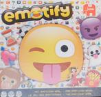 emotify, Trois ou quatre joueurs, Enlèvement ou Envoi, Comme neuf, Jumbo