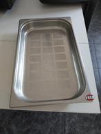 Inox vergiet universeel 60x30x5cm, Huis en Inrichting, Ophalen, Zo goed als nieuw, Inox, Overige typen