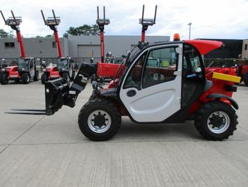 Verreiker Manitou MT 625 H Comfort (591) beschikbaar voor biedingen
