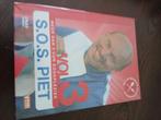 Dvd sos Piet 3, Cd's en Dvd's, Dvd's | Documentaire en Educatief, Alle leeftijden, Ophalen, Zo goed als nieuw, Overige typen