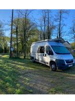 Citroen Jumper camper  motor vervangen en dan reisklaar!, Boîte manuelle, Diesel, Particulier, Tissu