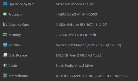 Gaming PC - High END, Informatique & Logiciels, Ordinateurs de bureau, Neuf, 4 Ghz ou plus, HDD, SSD, 32 GB, Avec carte vidéo