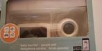 Tattou babymonitor + ouderunit, Kinderen en Baby's, Babyfoons, Ophalen, Camera