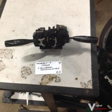 Mazda 626 1.8 1996 Wagennr 1600108 Stuurkolom Combischakelaa beschikbaar voor biedingen