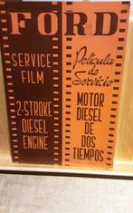 Ford 2 stroke diesel engine boek, Livres, Autos | Brochures & Magazines, Utilisé, Enlèvement ou Envoi, Ford