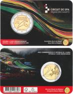 2 euro België 2025 Spa Francorchamps in coincard VLAAMS, Postzegels en Munten, Ophalen of Verzenden, België, 2 euro