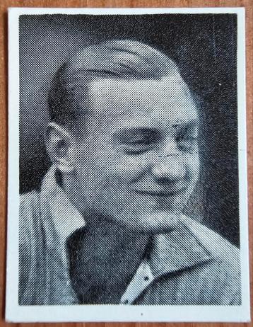 1930s (pre panini) Rik Isemborghs R. Beerschot A.C. beschikbaar voor biedingen