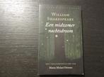 Een midzomernachtdroom -William Shakespeare-, Ophalen of Verzenden