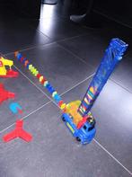 Non-stop Domino-shuttle met trolley, Ophalen of Verzenden, Zo goed als nieuw, Overige typen, Met geluid