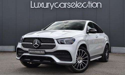 Mercedes-Benz GLE 350 de Coupé PHEV *AMG LINE/360/FULL*, Auto's, Mercedes-Benz, Bedrijf, Te koop, GLE, 360° camera, 4x4, ABS, Achteruitrijcamera