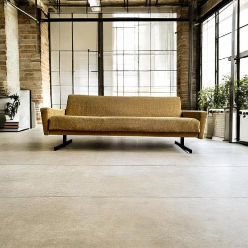 vintage daybed / slaapzetel / canapé, Antiek en Kunst, Antiek | Meubels | Stoelen en Sofa's, Ophalen of Verzenden