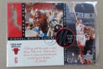 1997 UD Michael Jordan - Michael's Viewpoint #VP9, Verzenden, Zo goed als nieuw, Overige typen