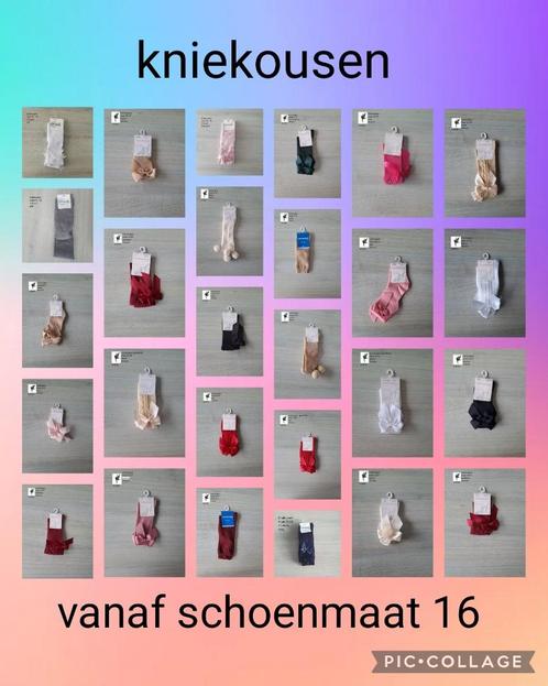 Partij Kniekousen, Kinderen en Baby's, Kinderkleding | Schoenen en Sokken, Nieuw, Sokken, Meisje, Ophalen of Verzenden