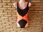 35 -maillot femme t.38 noir rose orange, Vêtements | Femmes, Vêtements de Bain & Maillots de Bain, Comme neuf, Noir, Maillot de bain