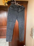 Zwarte jeansbroek eur 32 pull&bear, Kleding | Dames, Spijkerbroeken en Jeans, Zo goed als nieuw