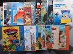 Lot van 22 strips : prijs voor het pak 2 euro, Meerdere stripboeken, Ophalen of Verzenden, Gelezen, Diverse Auteurs