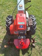 motoculteur mametora mc180ll, Ophalen, Gebruikt, Benzine