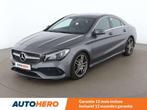 Mercedes-Benz CLA-Klasse 200 CLA 200 d AMG Line, Autos, 100 kW, Achat, Alcantara, 136 ch