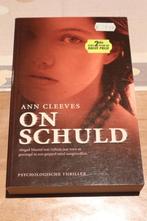 Onschuld - Ann Cleeves, Ophalen of Verzenden, Nieuw, Europa overig