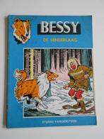 Bessy 37. De hinderlaag . 1ste druk 1961, Enlèvement ou Envoi