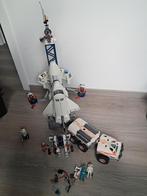Playmobil lanceerbasis met raket 6195, 6196, 9255, 70673, Enlèvement