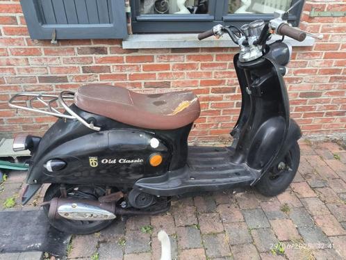 scooter 50cc znen gy6 2014 14000km, Fietsen en Brommers, Brommeronderdelen | Algemeen, Gebruikt, Overige typen, Ophalen of Verzenden