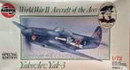 bouwkit Yak 3, Overige merken, 1:72 tot 1:144, Nieuw, Ophalen of Verzenden