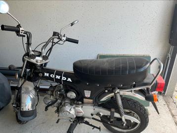 Jincheng “dax” 125cc, Motos, 125 cm³, Particulier, Autre
