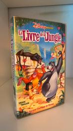 Le livre de la jungle - Disney Classiques VHS, CD & DVD, Utilisé, Dessins animés et Film d'animation, Dessin animé