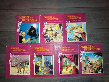 Robert en Bertrand boeken. bieden  beschikbaar voor biedingen
