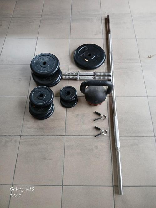 Multifunctioneel trainings toestel domyos, Sport en Fitness, Fitnessapparatuur, Ophalen