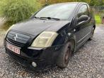Citroën C2 1.1 Essence 2006 214.000 Km, Auto's, Voorwielaandrijving, 4 zetels, Stof, 4 cilinders