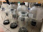 Fermenteurs, Ophalen