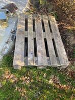 Europallet 2 stuks, Ophalen, Gebruikt, Minder dan 25 mm, Minder dan 200 cm