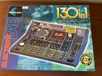 Maxitronix 130in1 Electronic Lab beschikbaar voor biedingen