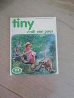 TINY TROUVE UN CHAT DE 1994 À COLLECTIONNER, Livres, Livres pour enfants | Jeunesse | 10 à 12 ans, Utilisé, Enlèvement ou Envoi