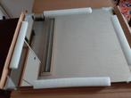 Spiegel 48 cm op 40 cm voor wc, badkamer   hal ..., Huis en Inrichting, Ophalen of Verzenden, Nieuw