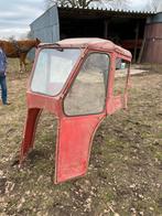 Tractor cabine, Ophalen, Gebruikt