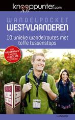 Knooppunter Wandelpocket West-Vlaanderen, Boeken, Reisgidsen, Fiets- of Wandelgids, Ophalen of Verzenden, Jos Remaut, Benelux