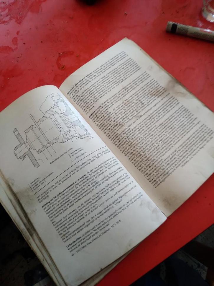 Nederlands talige vraagbaak Vauxhall viva, Auto diversen, Handleidingen en Instructieboekjes, Ophalen of Verzenden