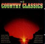 cd    /    Country Classics CD 2, Ophalen of Verzenden