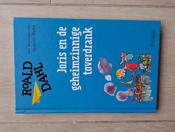 Roald Dahl - Joris en de geheimzinnige toverdrank beschikbaar voor biedingen