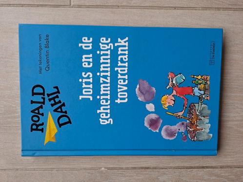 Roald Dahl - Joris en de geheimzinnige toverdrank, Boeken, Kinderboeken | Jeugd | onder 10 jaar, Zo goed als nieuw, Ophalen of Verzenden