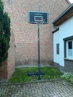 TARMAK Basketbalpaal zwart, Ophalen, Zo goed als nieuw, Ring, Bord of Paal
